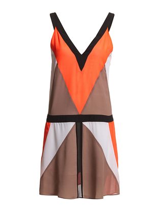The Wardrobe Piza Dress