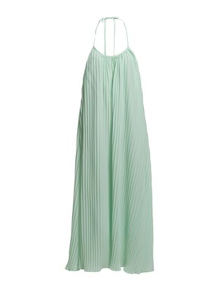 The Wardrobe Paper Maxi Dress