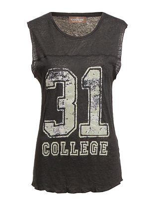 The Wardrobe Perkshire Top