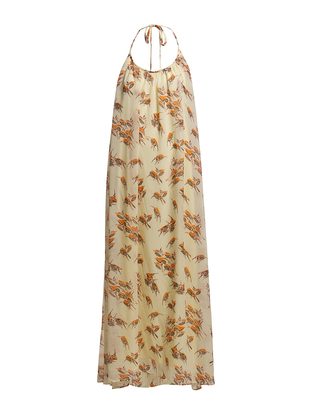 The Wardrobe Solar maxi Dress