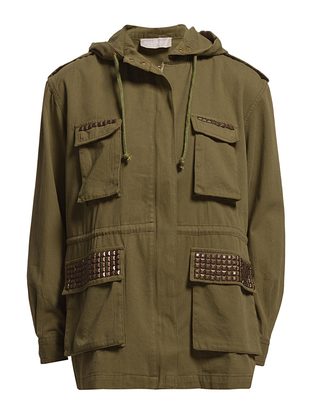 The Wardrobe Papillion Parca