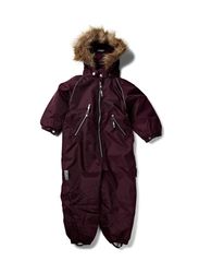 Ticket to Heaven Baggie suit - Potent purple
