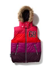 Ticket to Heaven Hagen down vest