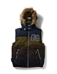 Ticket to Heaven Hagen down vest