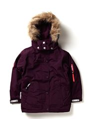 Ticket to Heaven Hannah jacket - Potent purple