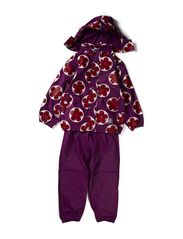 Ticket to Heaven Rubber rain set