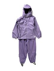 Ticket to Heaven Rubber rain set