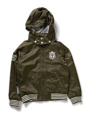 Ticket to Heaven Jacques jacket