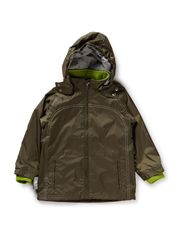 Ticket to Heaven Jalte baby jacket
