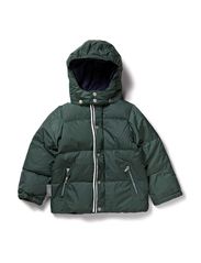 Ticket to Heaven Kito Down jacket