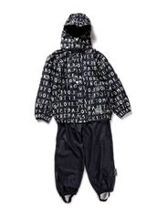 Ticket to Heaven Rubber rain set