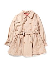 Ticket to Heaven Laura coat