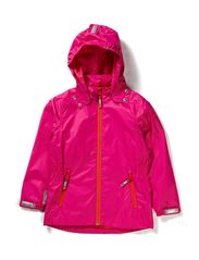 Larina jacket - Strong pink