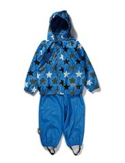 Ticket to Heaven Rubber rain set
