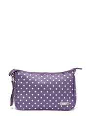 Ticket to Heaven Wash bag - Grape C./W.W