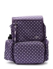 Ticket to Heaven Classic school bag - Grape C./W.W