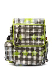 Ticket to Heaven Classic school bag - Grape Leaf star
