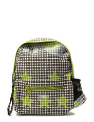 Ticket to Heaven Small backpack - Grape Leaf star