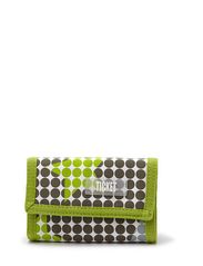 Ticket to Heaven Wallet - Grape Leaf star