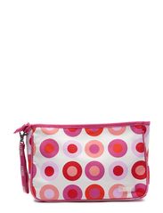 Ticket to Heaven Wash bag - Raspberry rings