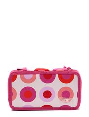 Ticket to Heaven Tool case - Raspberry rings