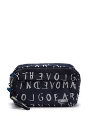 Ticket to Heaven Personal bag