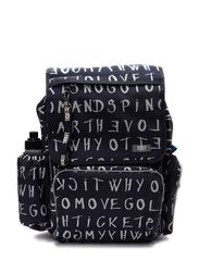 Ticket to Heaven Classic school bag