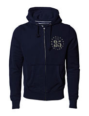 Tommy Hilfiger Denim Otter hd zipthru l/s