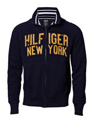 Tommy Hilfiger Denim Okkervil track jacket l/s