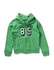 Tommy Hilfiger Kids OTTER MINI HD ZIP HWK L/S