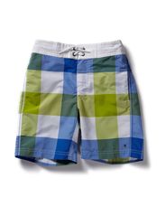 Tommy Hilfiger Kids BRAD CHECK SWIMSHORT