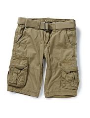 Tommy Hilfiger Kids RILEY SHORT CT - SPONGE