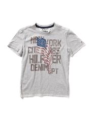 Tommy Hilfiger Kids FRANK CN TEE S/S