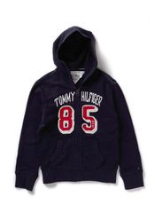 Tommy Hilfiger Kids OTTER ZIP HD HWK L/S