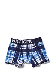 Tommy Hilfiger Kids KARSTEN CHECK BOYSHORT