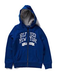 Tommy Hilfiger Kids OTTER HD ZIPTHRU L/S
