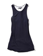 Tommy Hilfiger Kids PRINCESS KNIT DRESS SLVLS