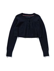 Tommy Hilfiger Kids NATALIA BOLERO L/S