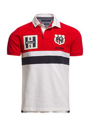 Tommy Hilfiger VERMONT PCD POLO S/S SF