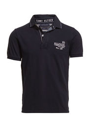 Tommy Hilfiger ADEN POLO S/S SF