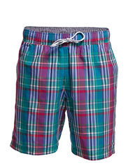Tommy Hilfiger YD SMALL JORDAN CHK SHORT