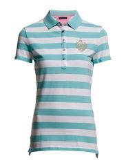 Tommy Hilfiger JOSSE STP POLO SS