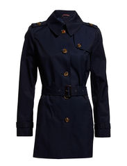 Tommy Hilfiger HERITAGE SHORT TRENCH