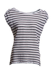 Tommy Hilfiger LORETO STP SCOOP NK