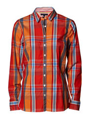 Tommy Hilfiger FELICE CHK SHIRT LS