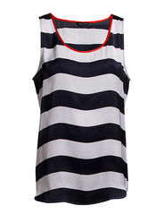 Tommy Hilfiger GANTE STP TANKTOP BLOUSE NS