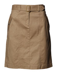 Tommy Hilfiger S5 STRETCH TWILL PARIS SKIRT