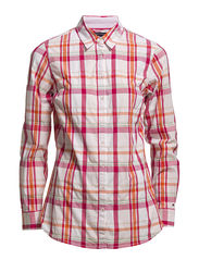 Tommy Hilfiger CAMILLE CHK SHIRT LS S2