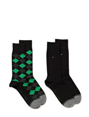 Tommy Hilfiger SOCKS 2-PAIRS