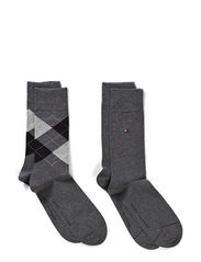 Tommy Hilfiger SOCKS 2-PAIRS